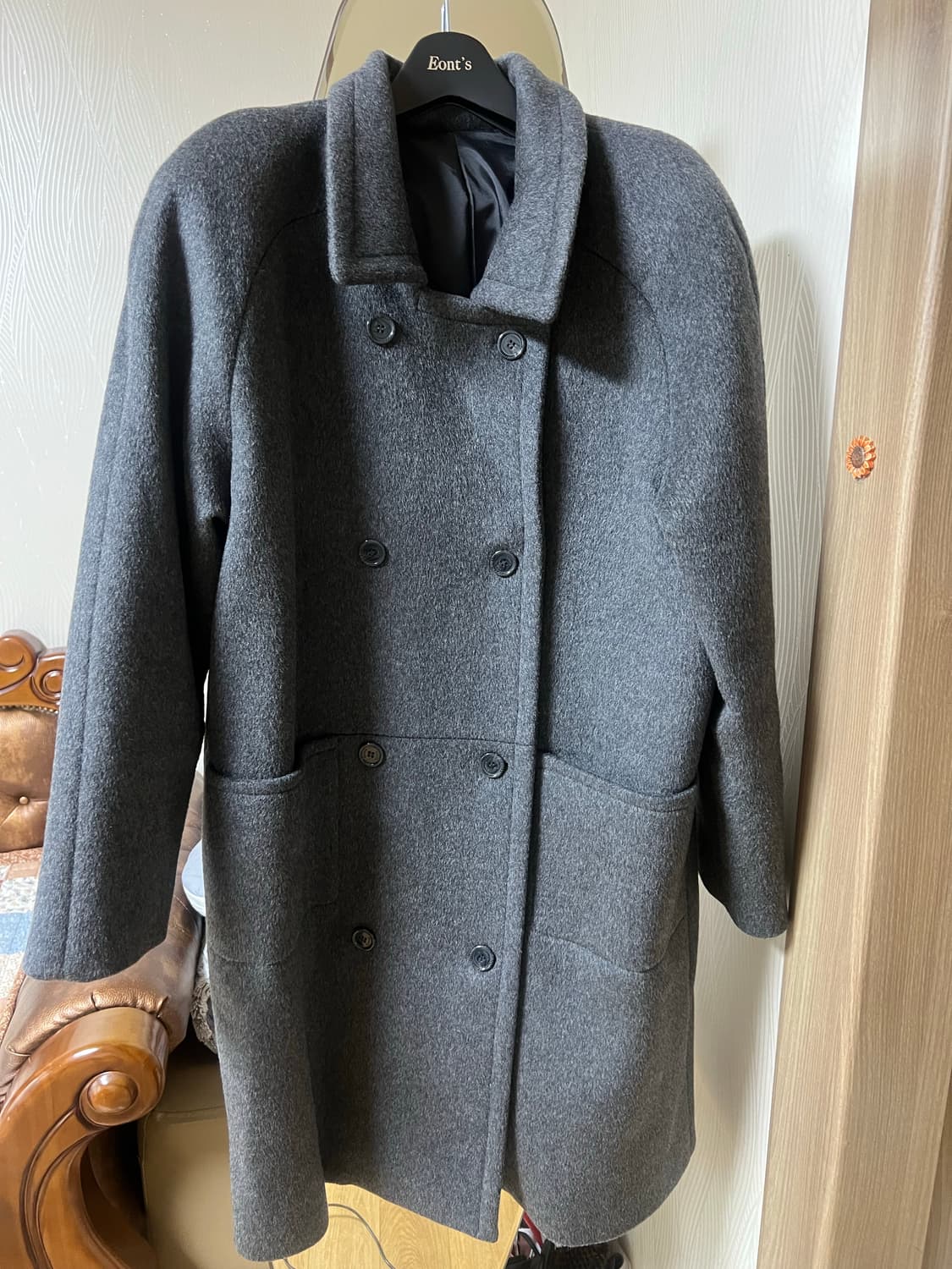 Eont‘s 애옹스 매니쉬 하프코트 22ver 상품이미지2