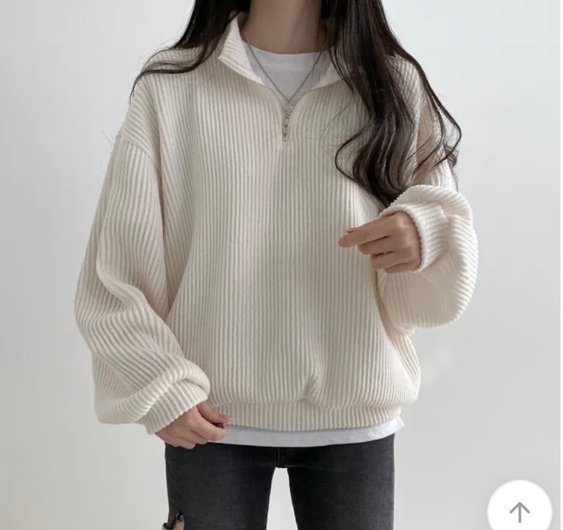 일괄&택포) 상의 모음 | 크롭후드집업 크롭자켓 후드티 니트 상품이미지7