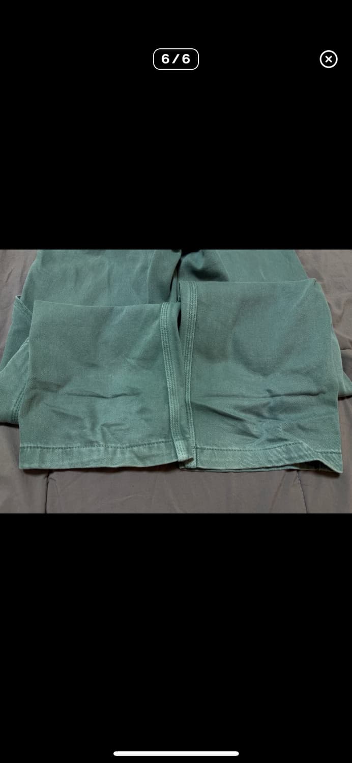 MPa CALF PANTS (M) 상품이미지5