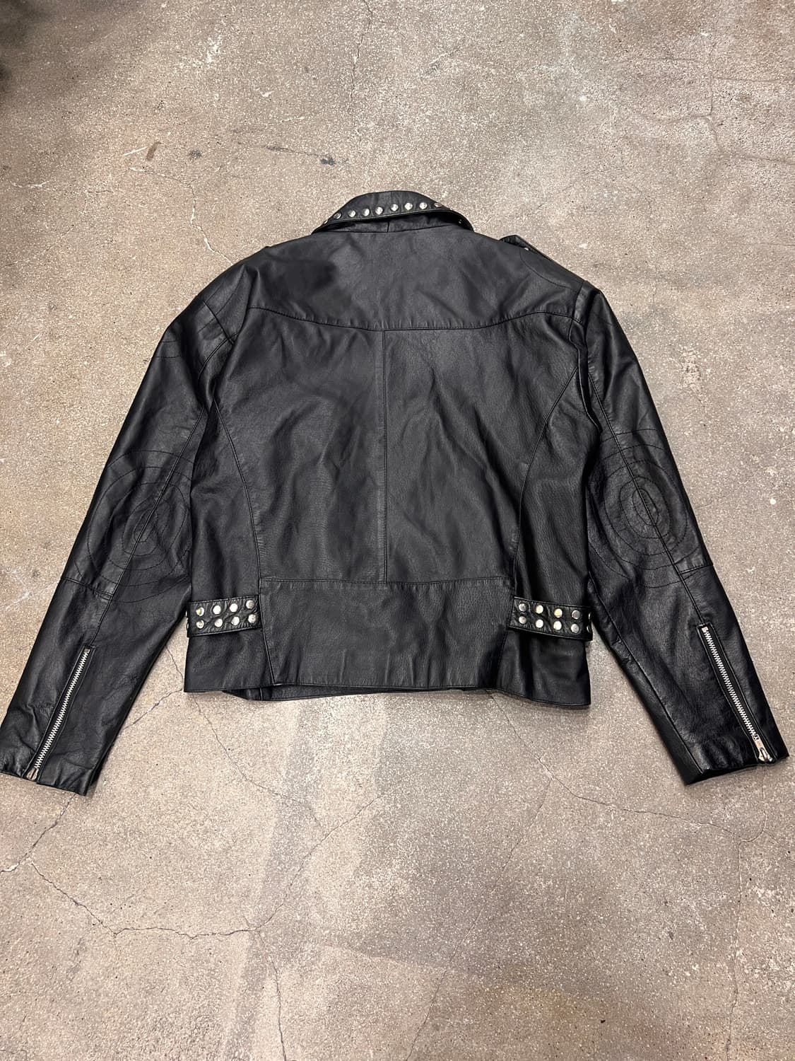 독일 John f. gee 라이더 자켓 상품이미지4