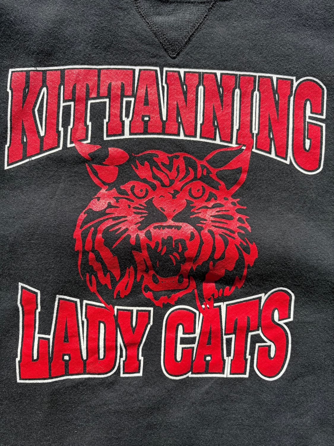 80s/90s 러셀 애슬래틱 맨투맨 스웻셔츠 상품이미지3