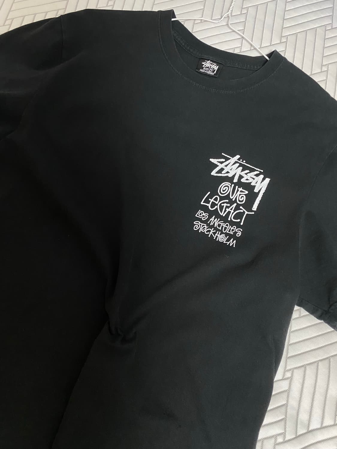 Stussy x Our Legacy Surfman Pigment Dyed 상품이미지4