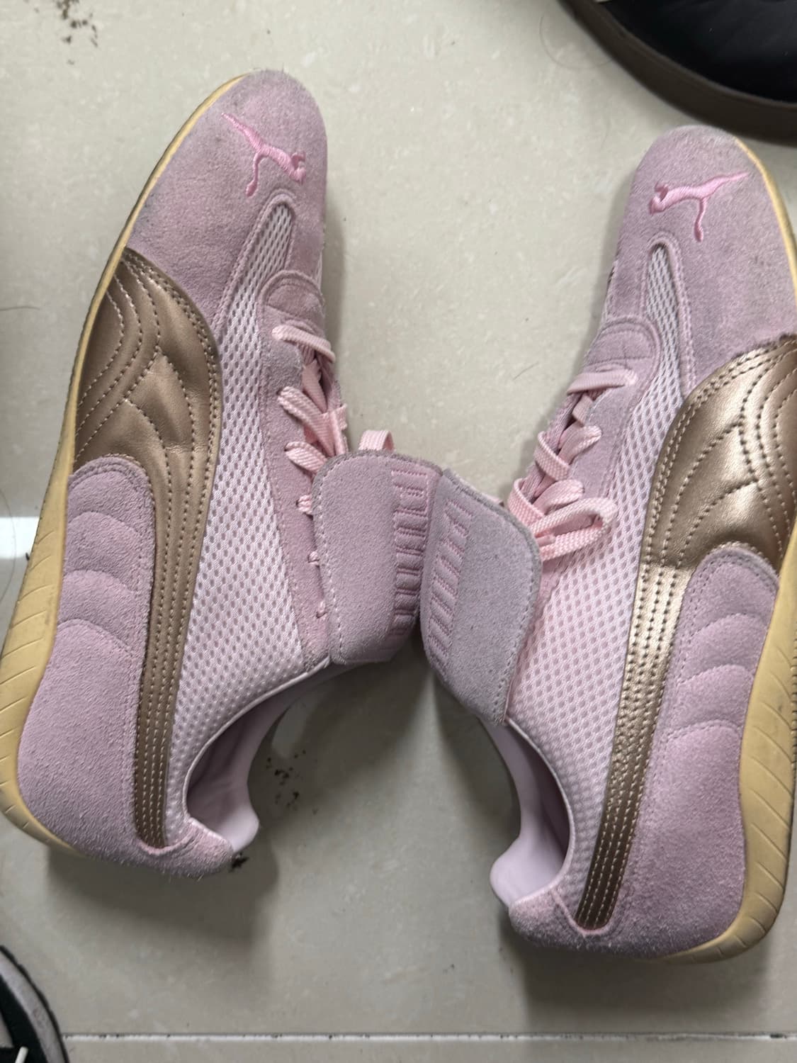 퓨마 오픈 yy스피드캣 상품이미지1