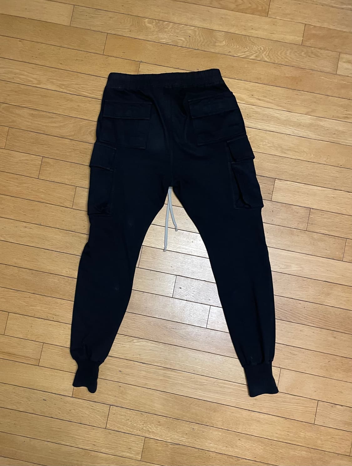 릭오웬스 DU02B4386 RIG 09 S 사이즈 상품이미지2