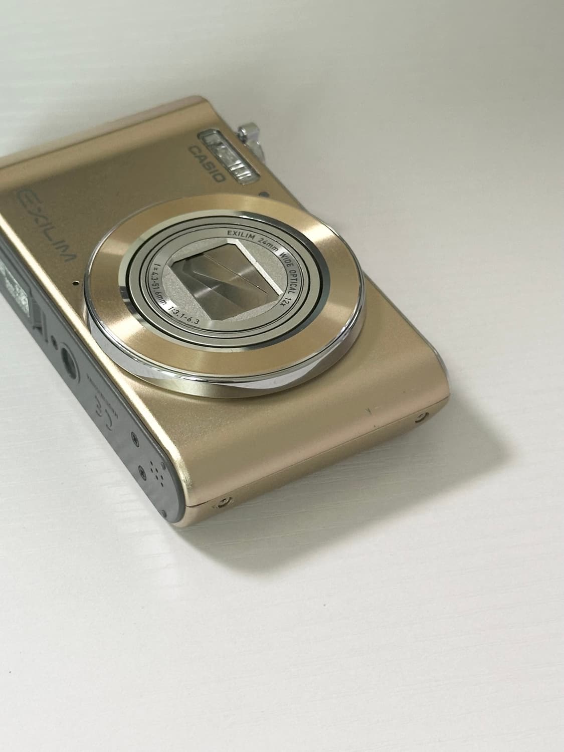 카시오 엑슬림 Casio exilim ex-zs190 디카 카메라  상품이미지5