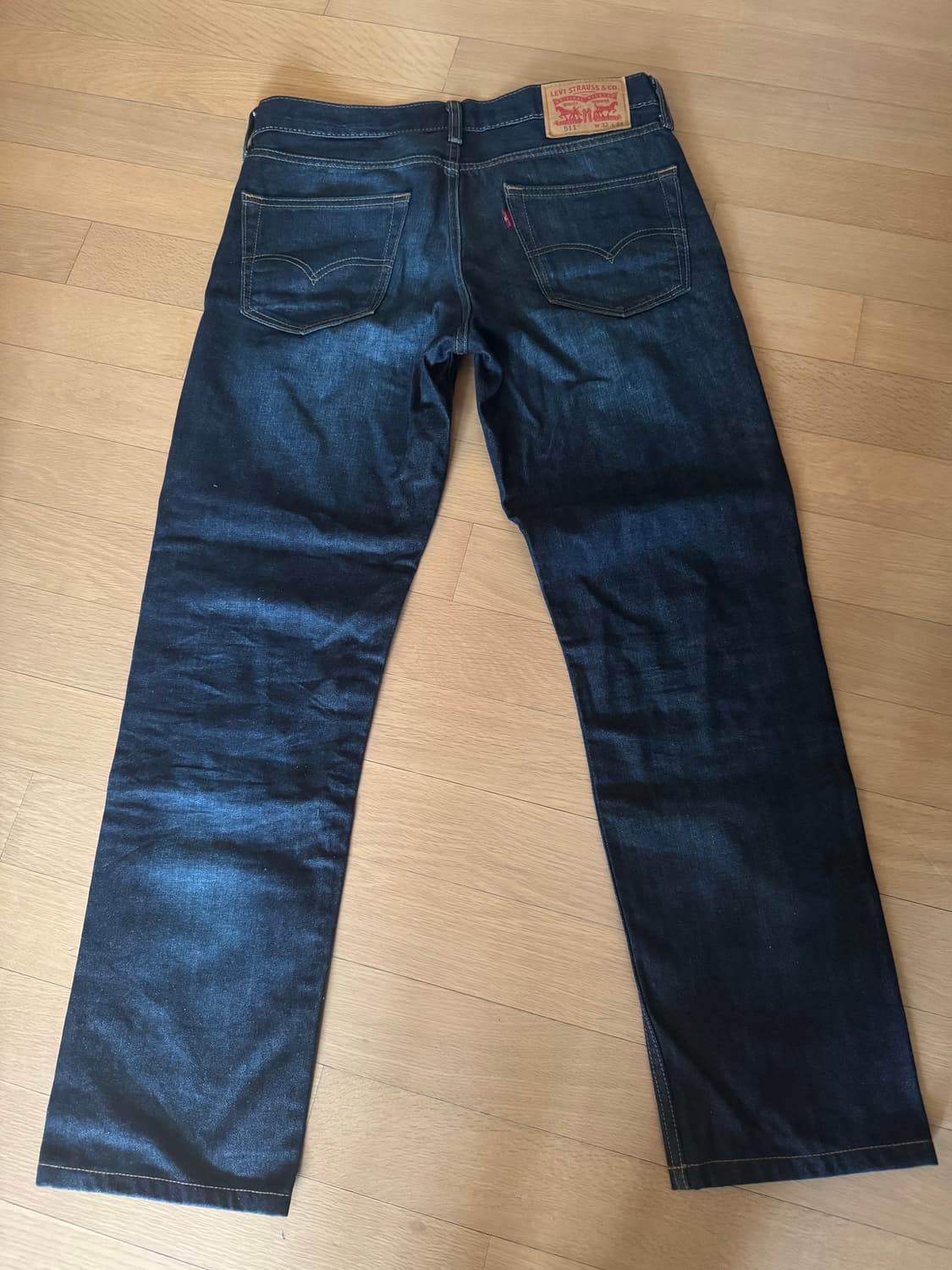 리바이스 청바지 상품이미지2