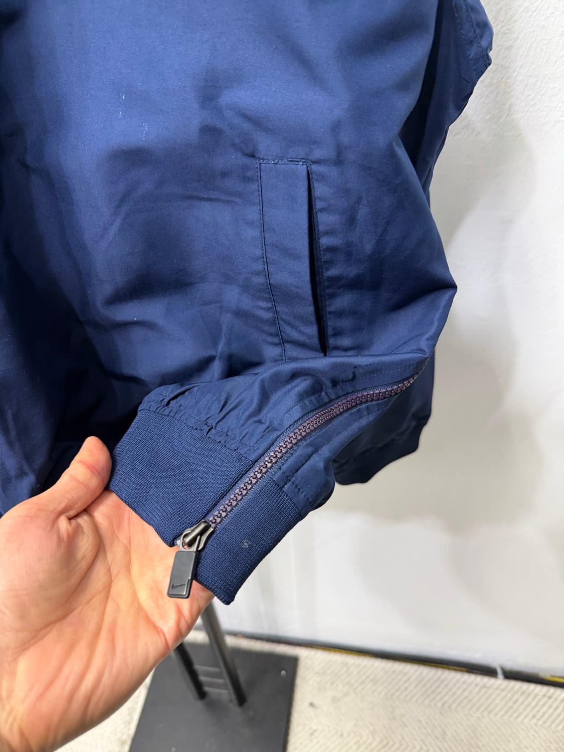 정품) 나이키 MLB 시애틀 매리너스 바람막이 맨투맨 L 상품이미지4