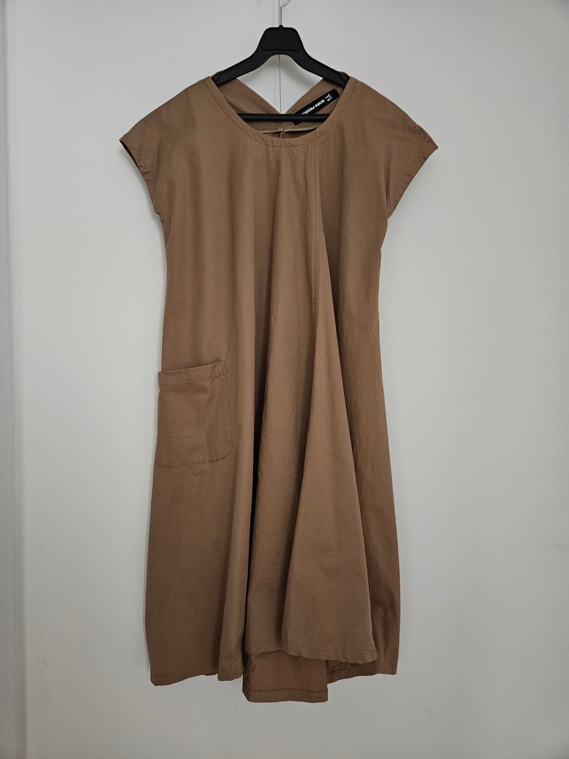 요지야마모토 롱 원피스  상품이미지1