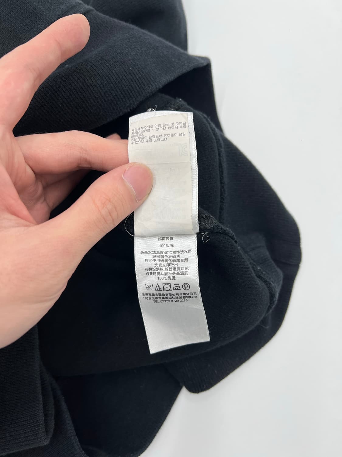 폴로 랄프로렌 빅 포니 반집업 상품이미지6