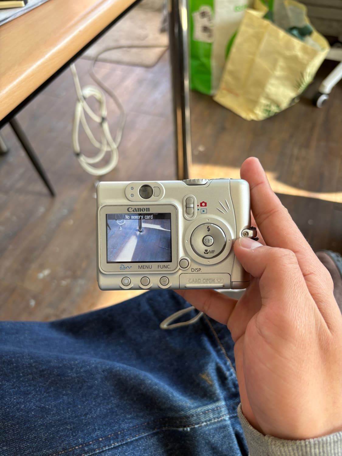 캐논 파워샷 a510 디지털카메라 상품이미지4