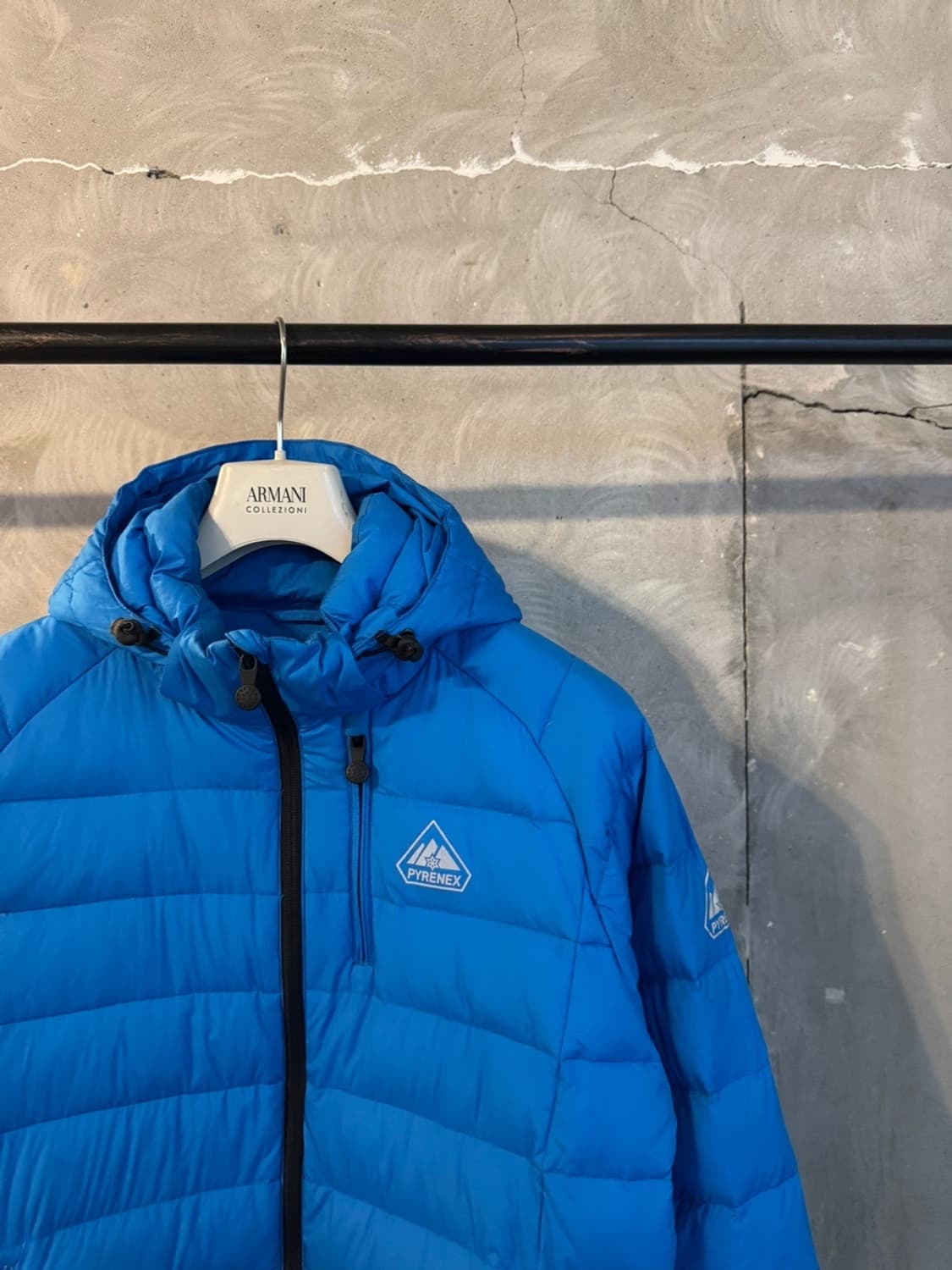 피레넥스 다운 패딩 자켓 105 상품이미지8