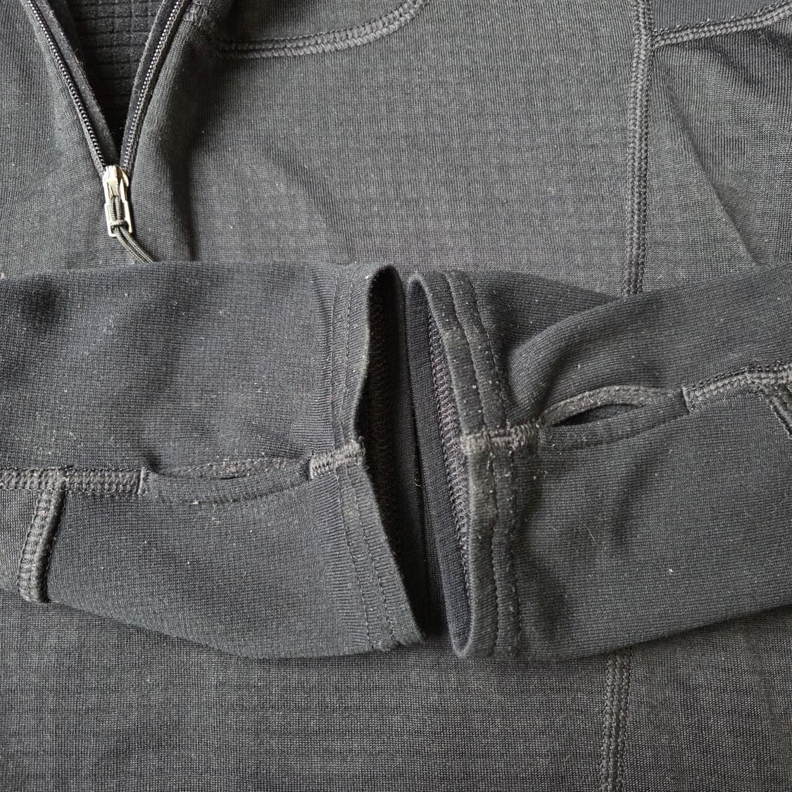 파타고니아 R1 반집업 상품이미지4