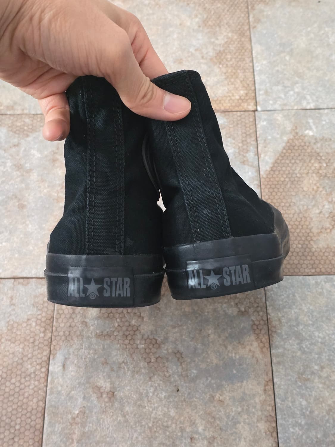 (270)컨버스 척테일러 올스타 하이 올검  상품이미지8