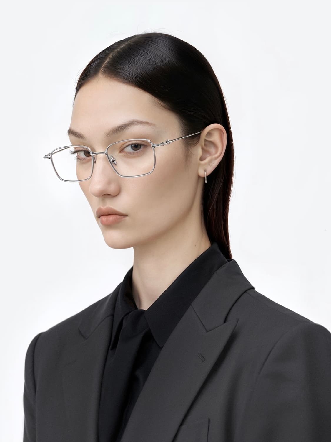 [젠틀몬스터] Aba 아바 02 실버 상품이미지2