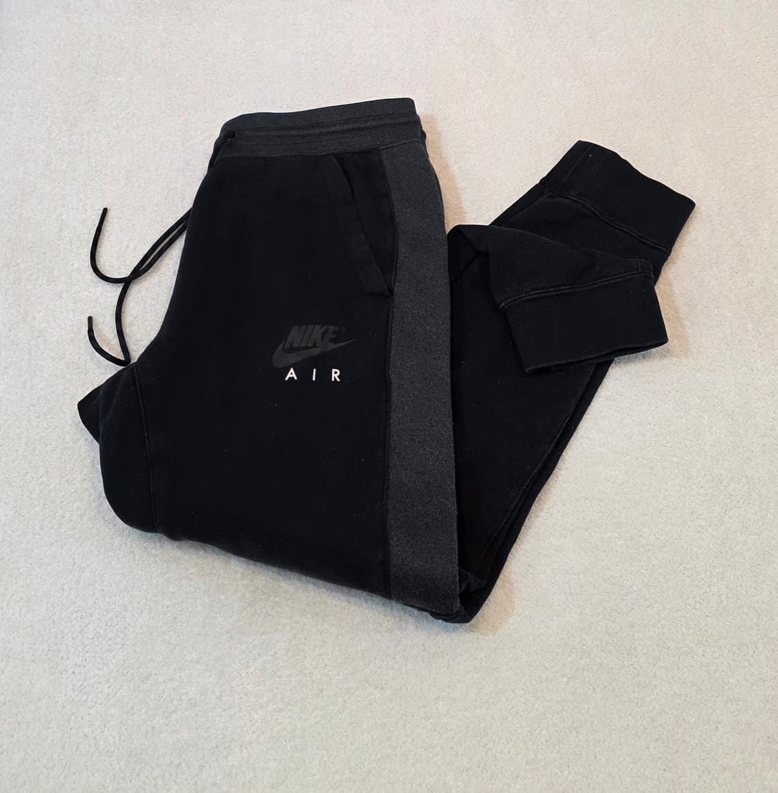 NIKE 나이키 츄리닝 바지 (그레이 포인트) 상품이미지5