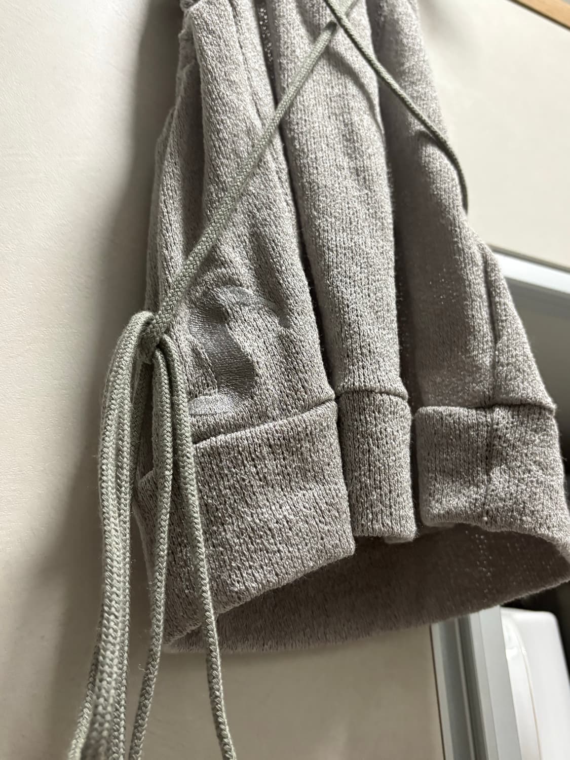 OJOS 스트랩 홀터넥 그레이 상품이미지4