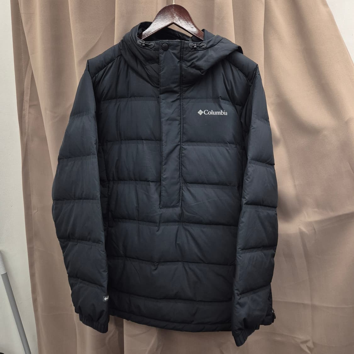 컬럼비아 아노락 패딩 다운 자켓 XL 상품이미지1