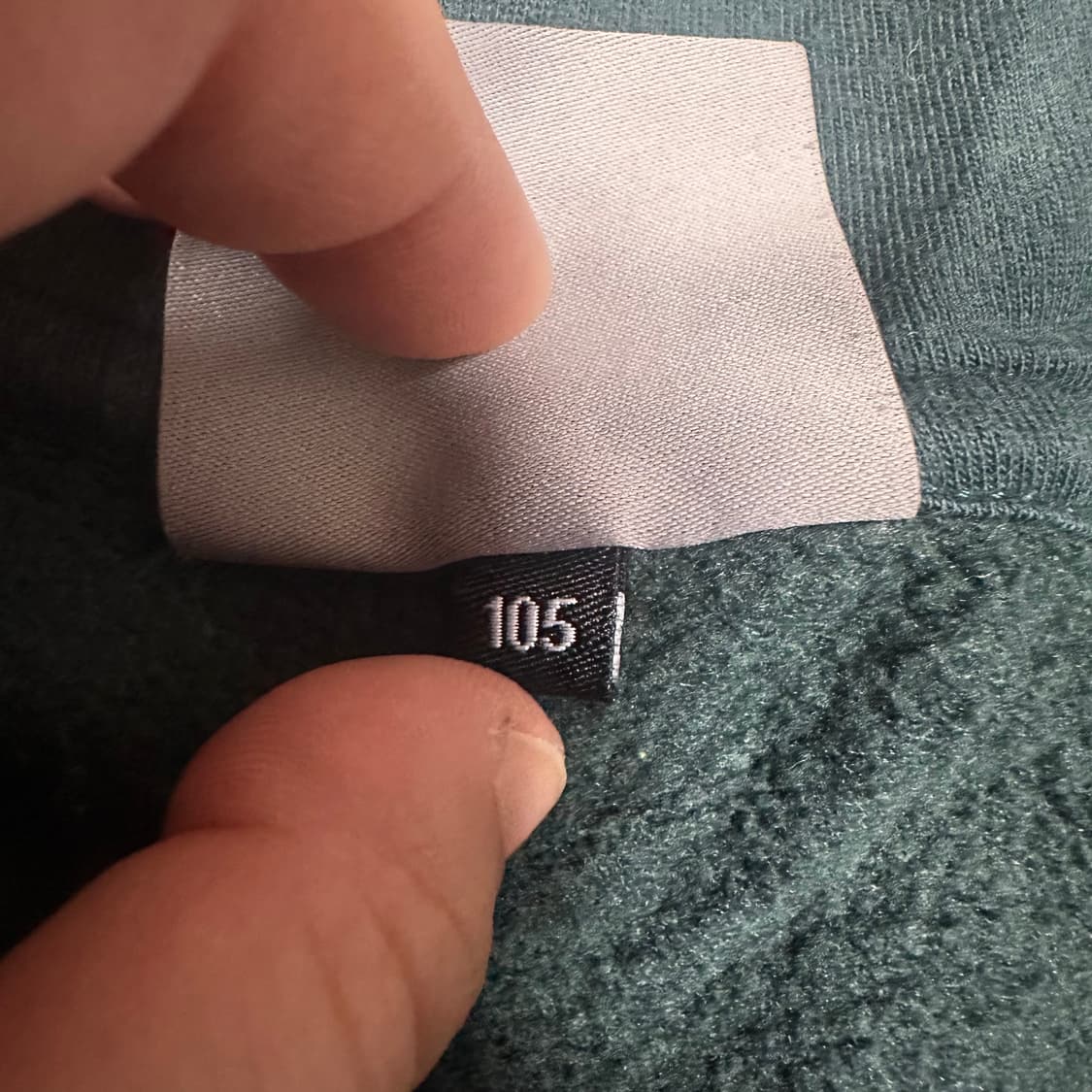 ✨ (바배) MLB 그린 후드 집업 상품이미지4