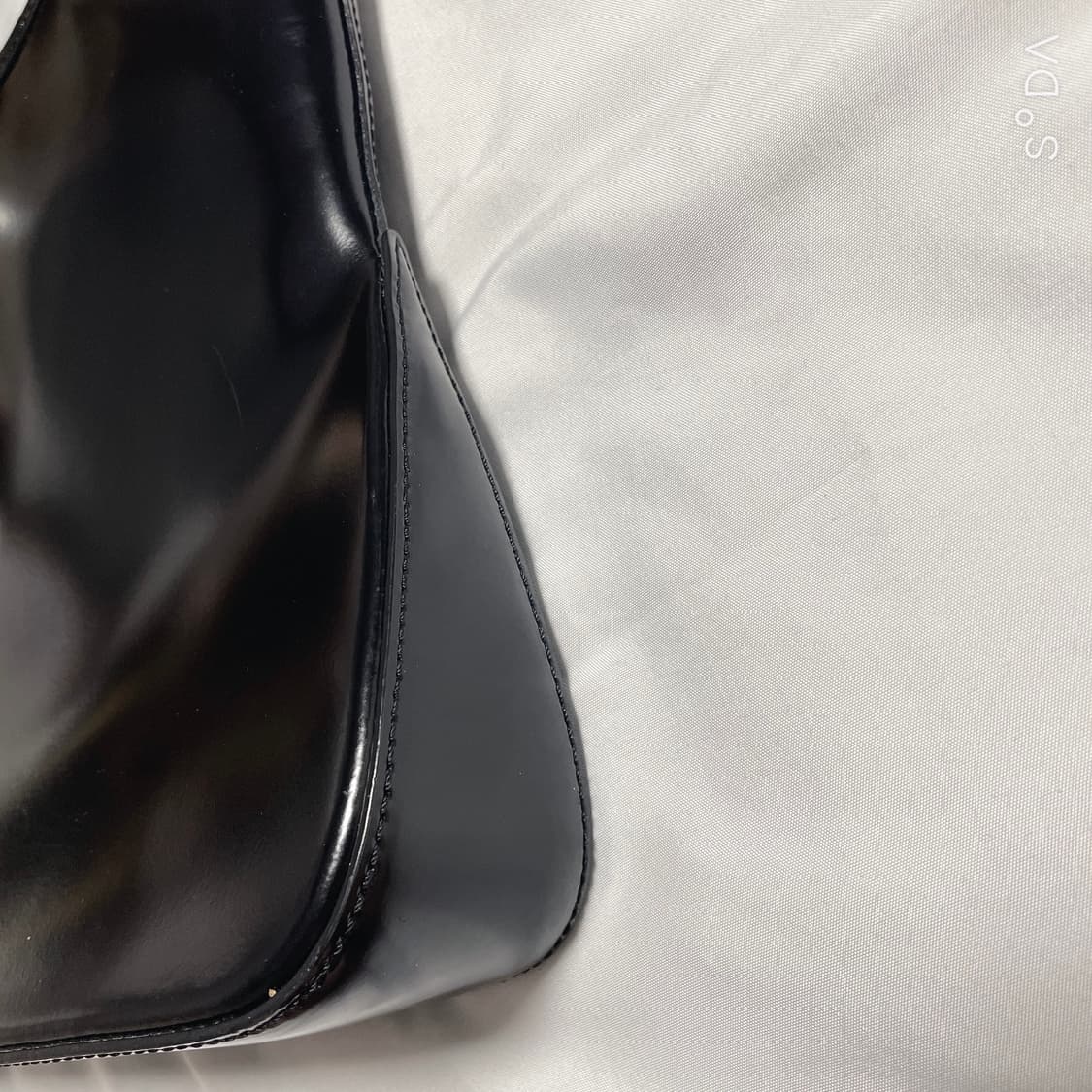 스무스무드 에트나 숄더백 블랙 상품이미지5