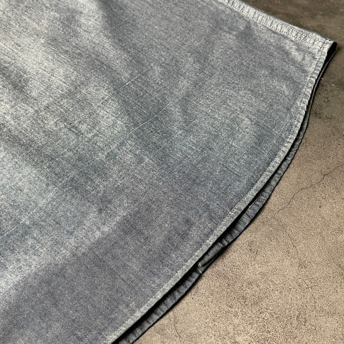 WRANGLER 랭글러 빈티지 코튼 데님 셔츠 A00416 상품이미지8