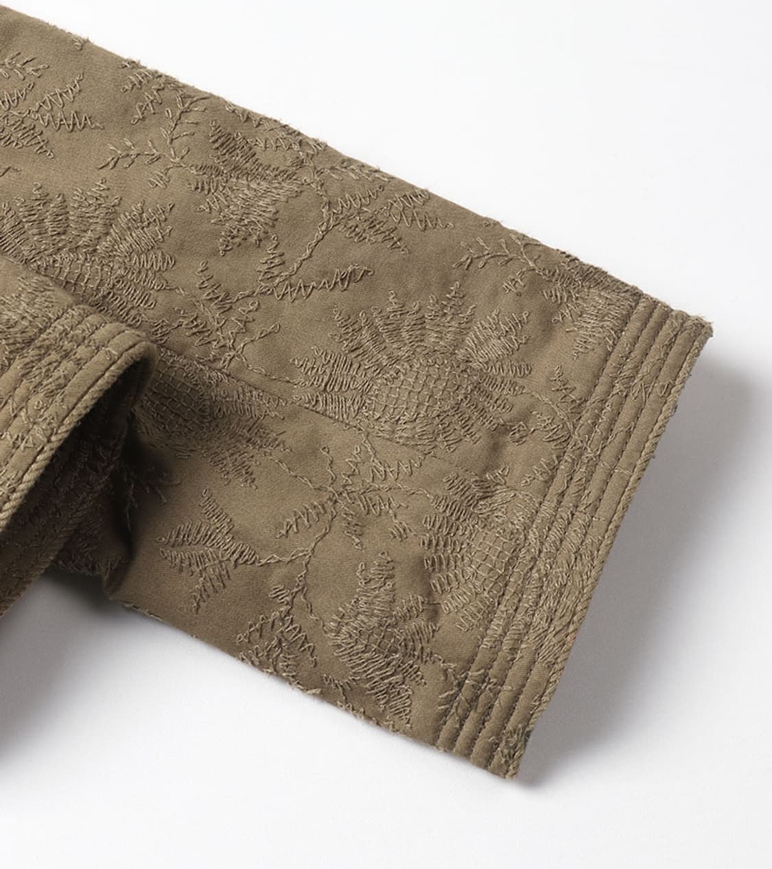 STEVEN ALAN - EMBROIDERY BOLERO 상품이미지6