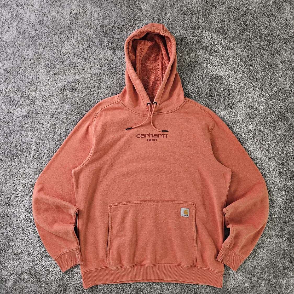 [무료배송] Carhartt 긴팔 후드티 상품이미지1