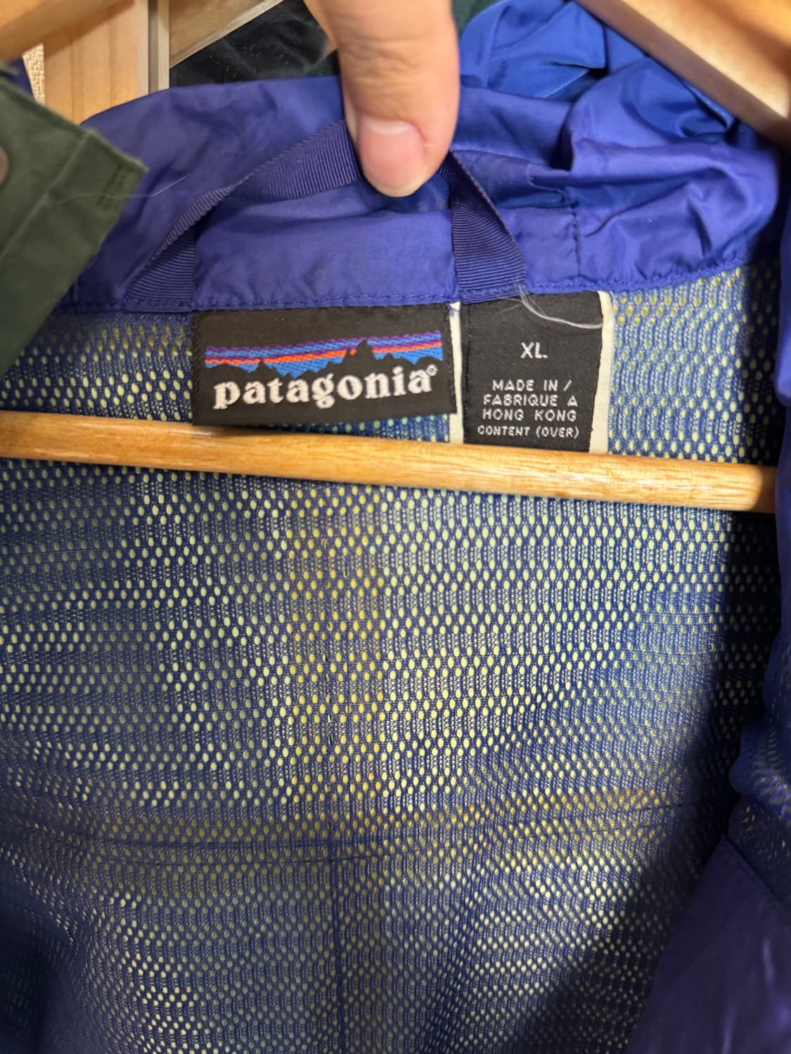 파타고니아 SST 자켓 상품이미지3