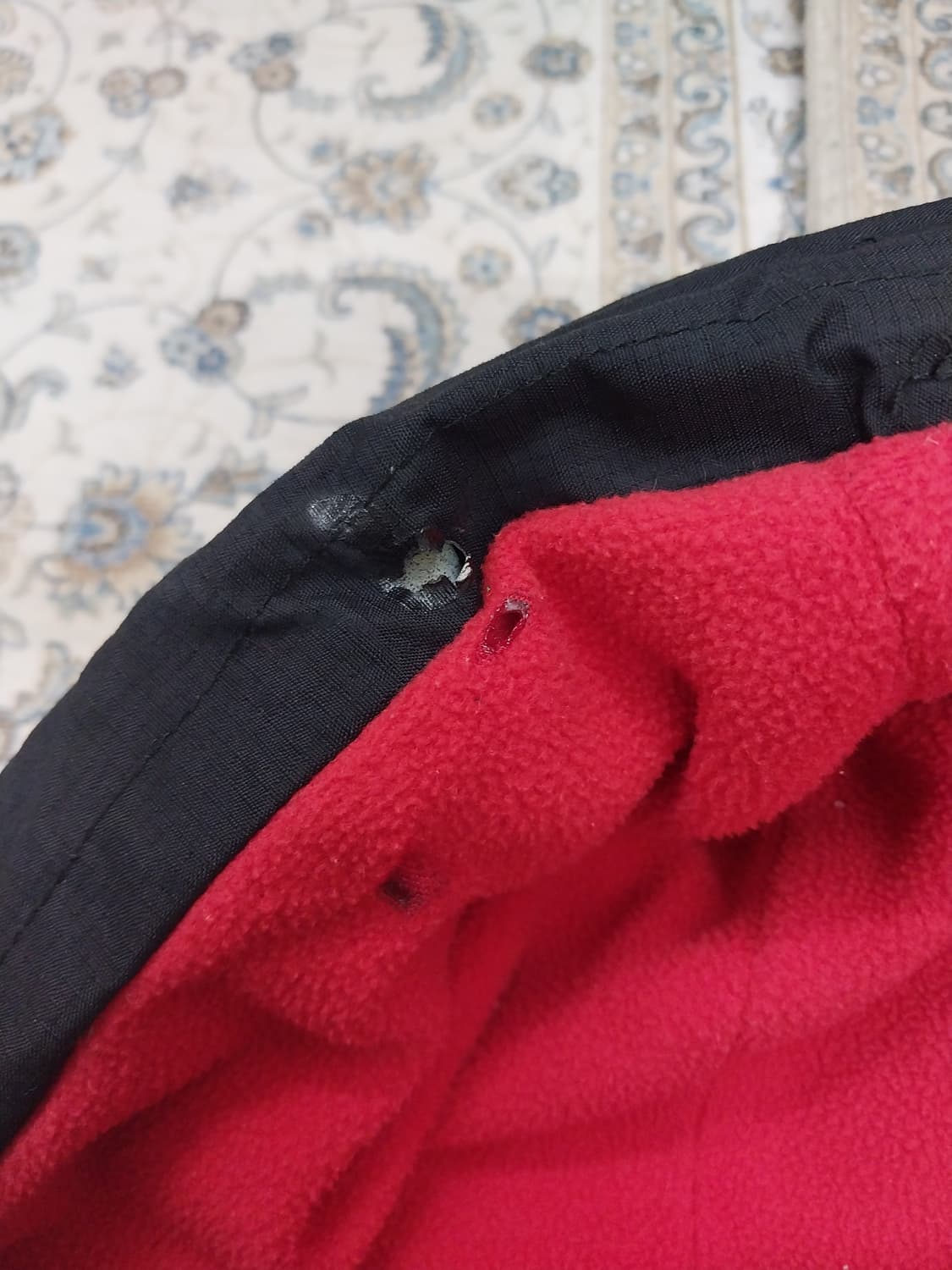 슈퍼드라이 윈드치터 3중 집업 자켓 2XL 상품이미지7