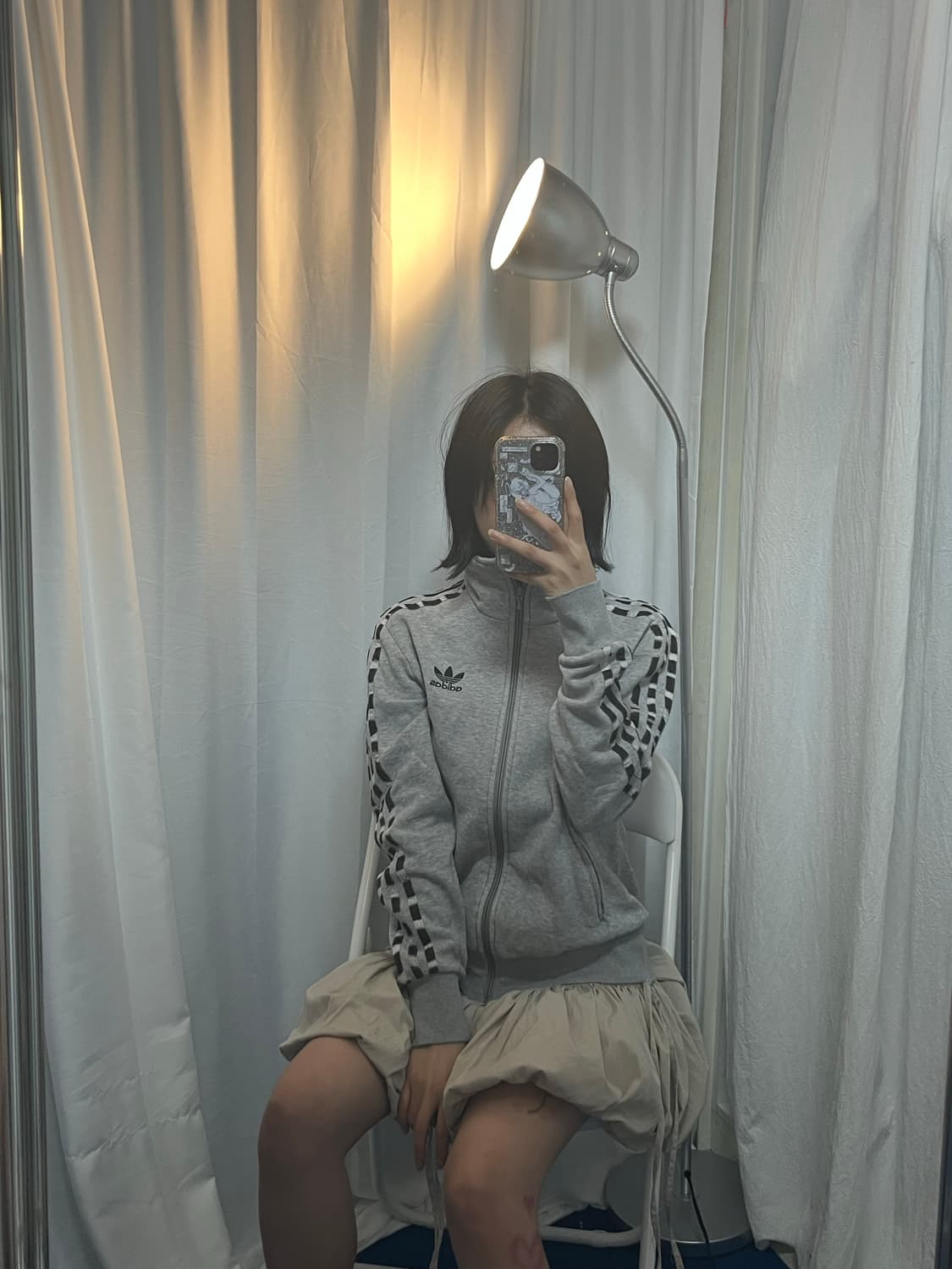 나이키 지브리 포인트 집업 85 상품이미지3