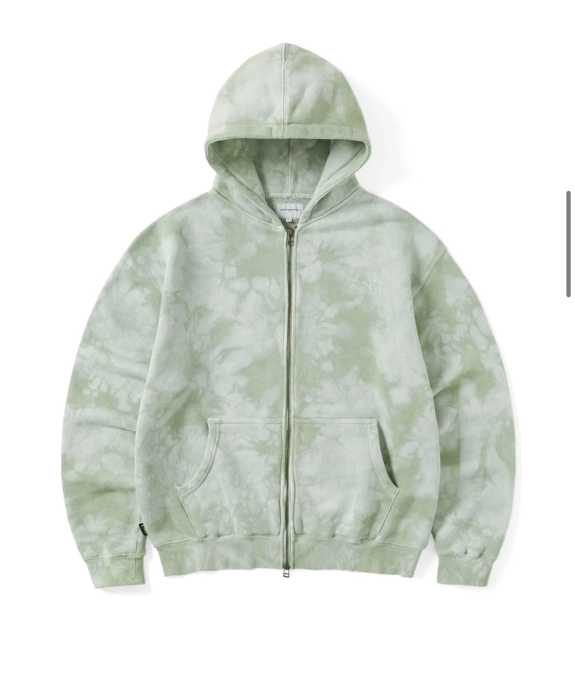 디스이즈네버댓 후드집업 상품이미지1