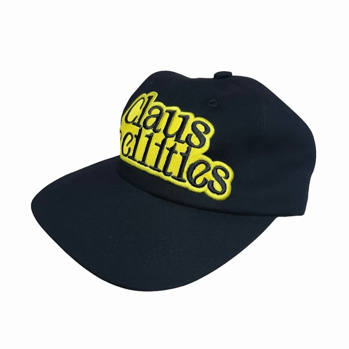 플랫 모자 블랙 상품이미지1