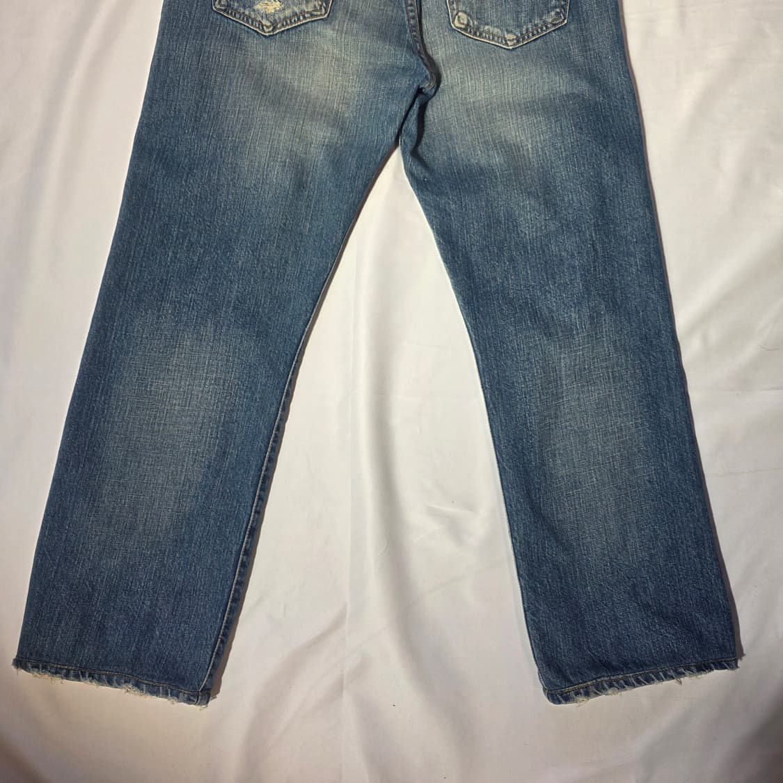 [32X33]00s 리바이스 LEVIS 501 데님팬츠 상품이미지9