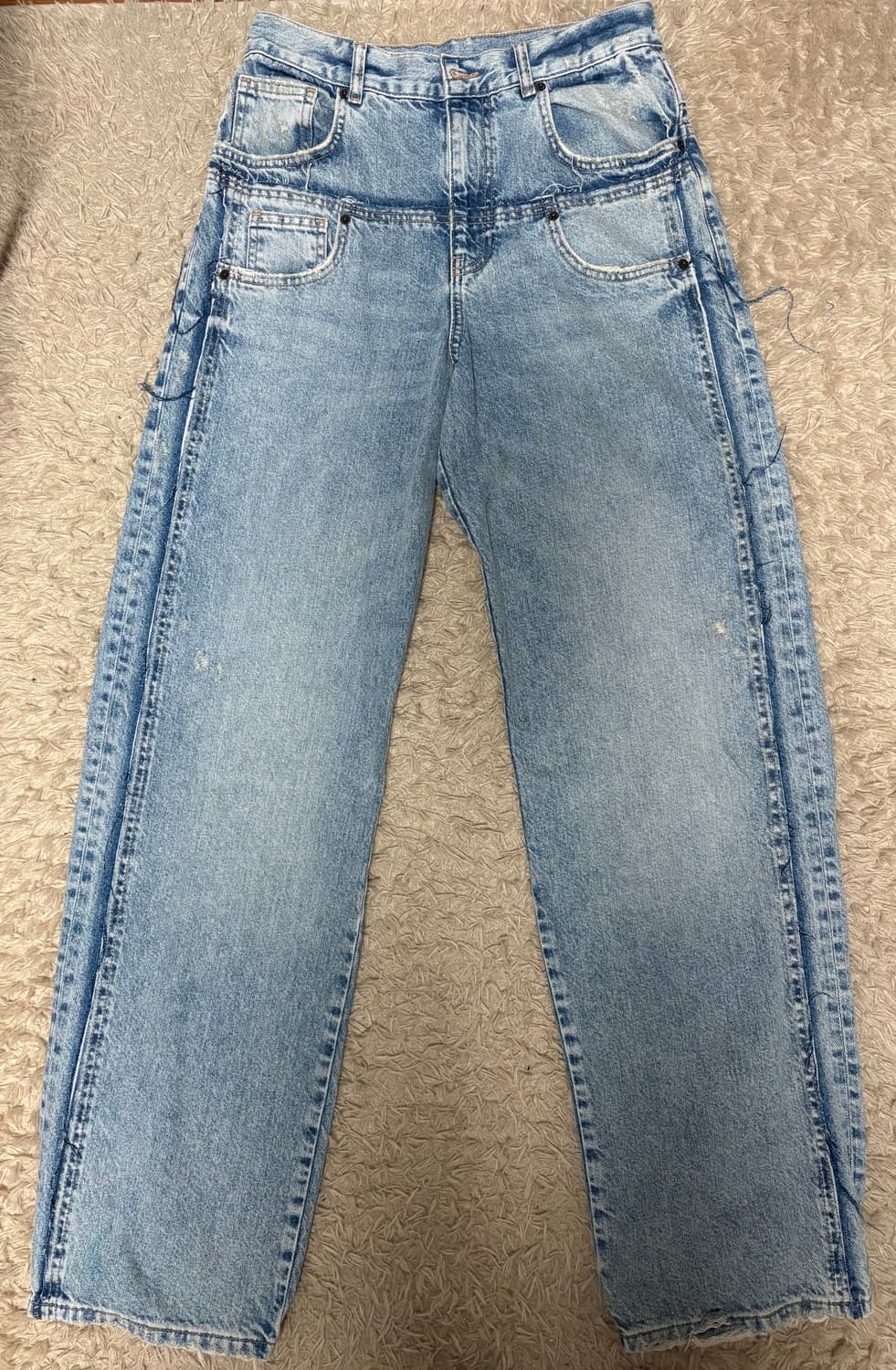 자라 더블웨이스트 진 30 상품이미지2