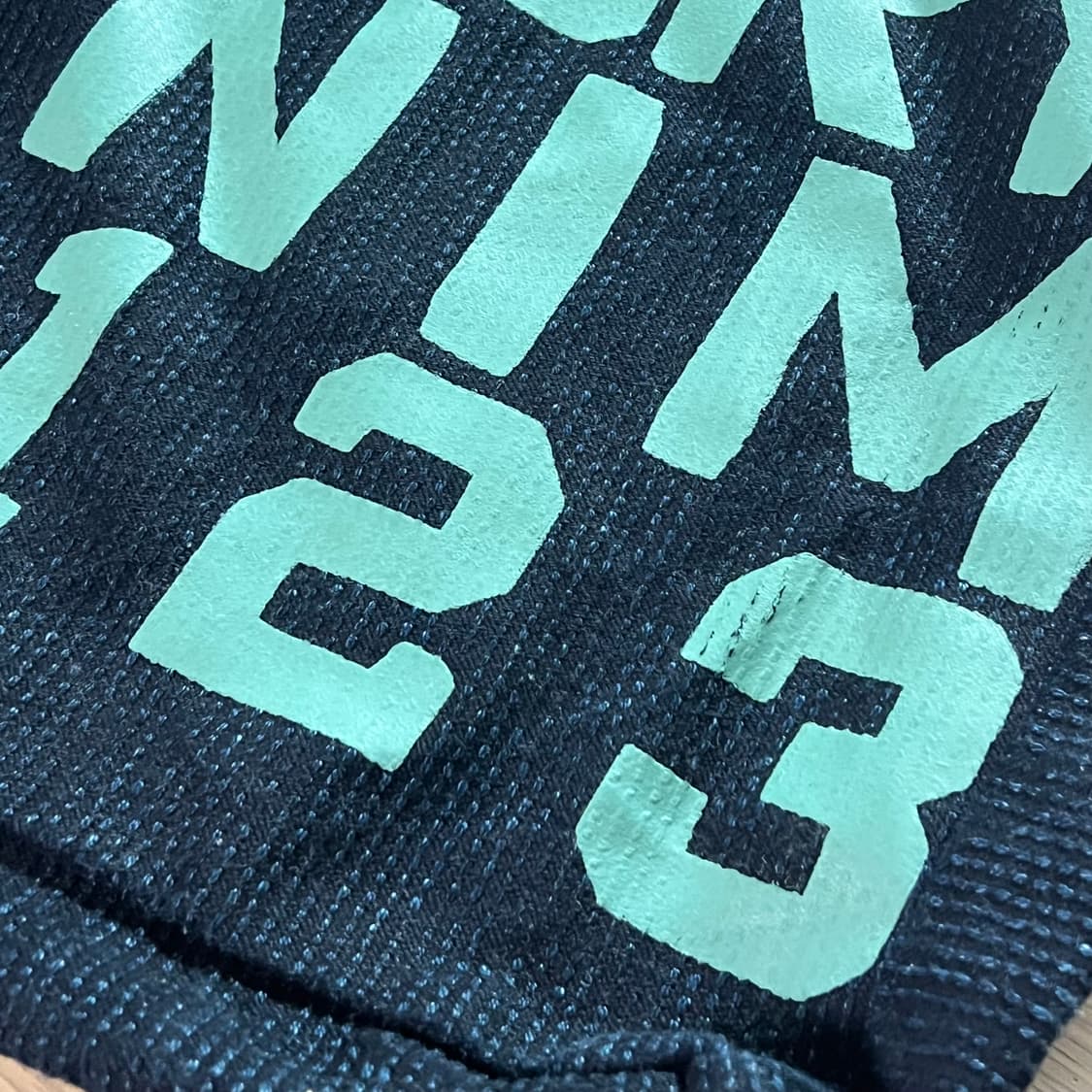 캐피탈 센츄리 데님 토트백 상품이미지5