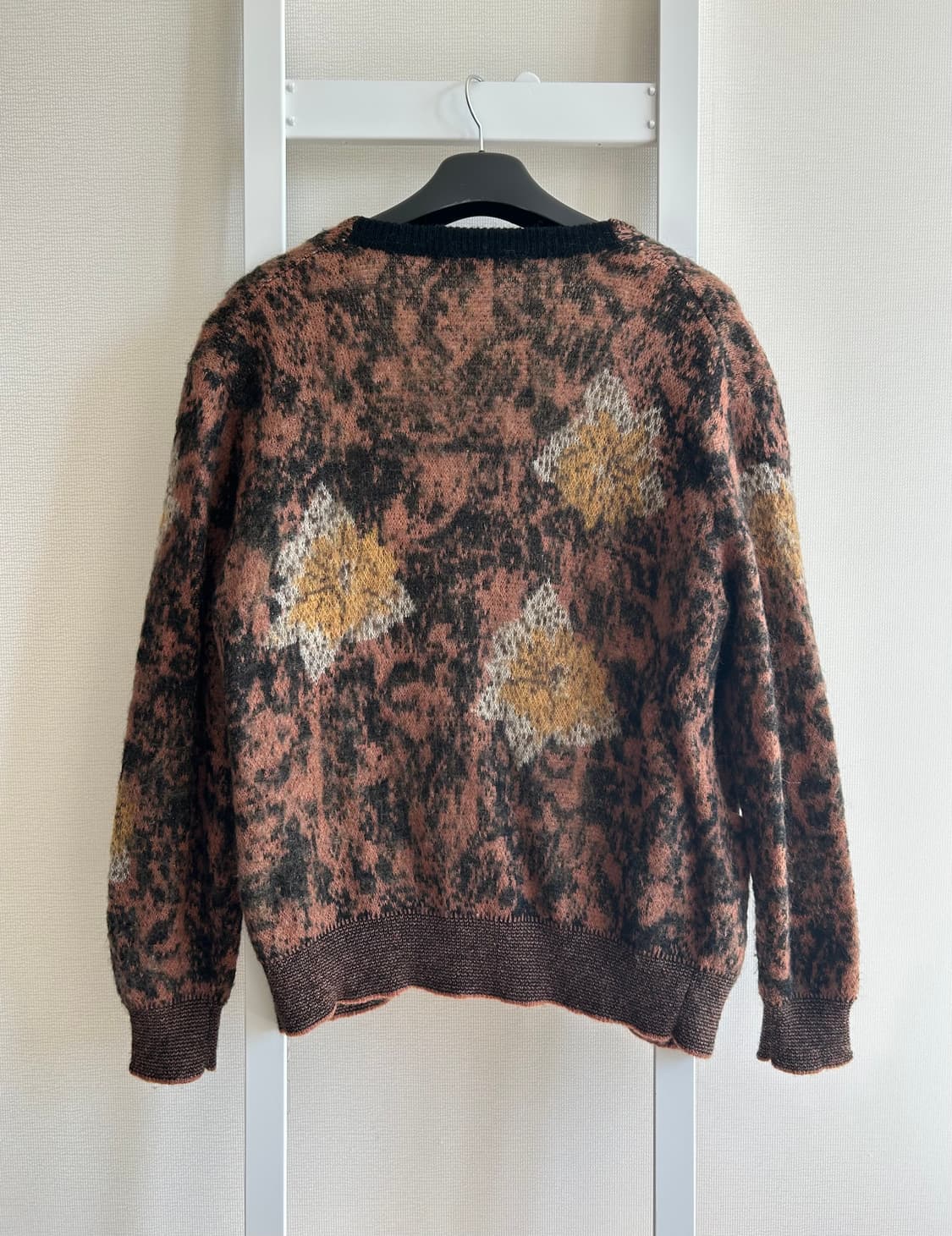 토가 비릴리스 모헤어 가디건  상품이미지3