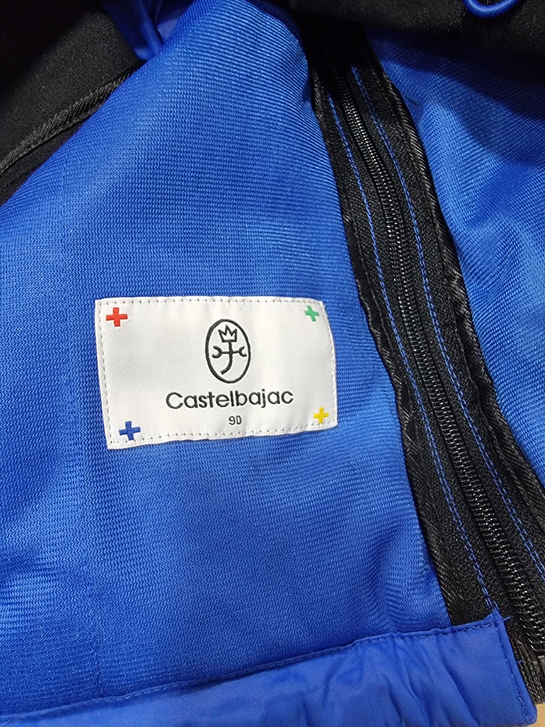 까스텔바작 패딩 조끼 셋트 (C952 상품이미지4