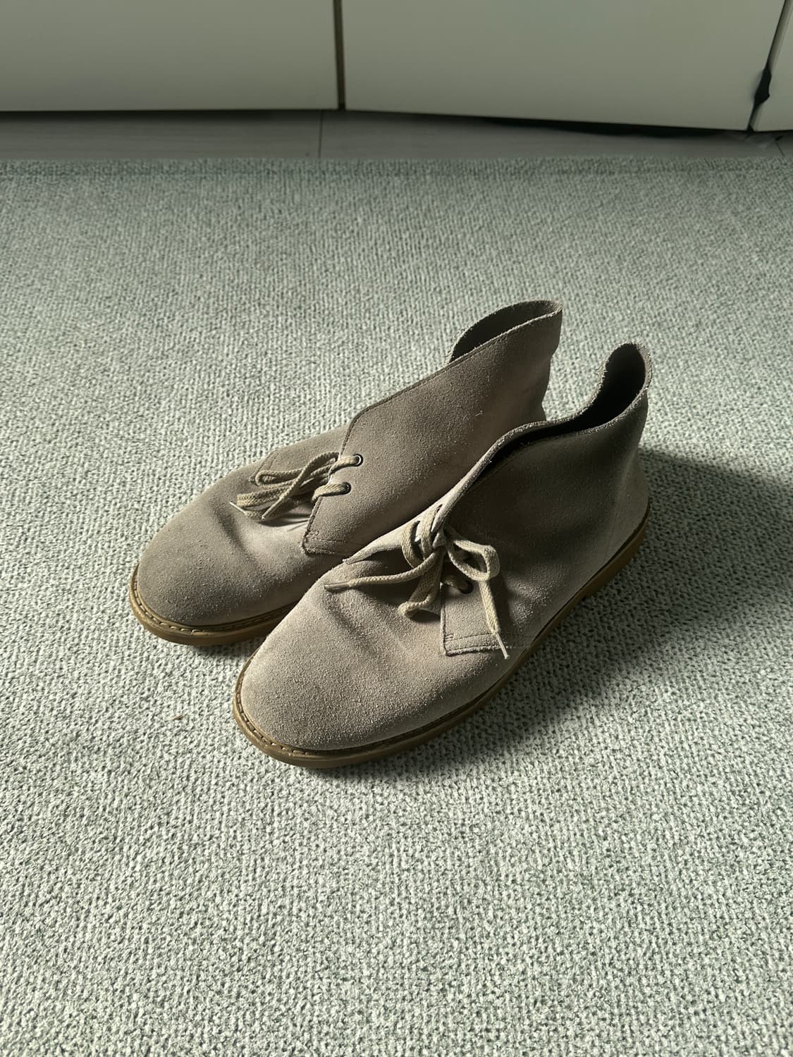 데저트 부츠 270 상품이미지1