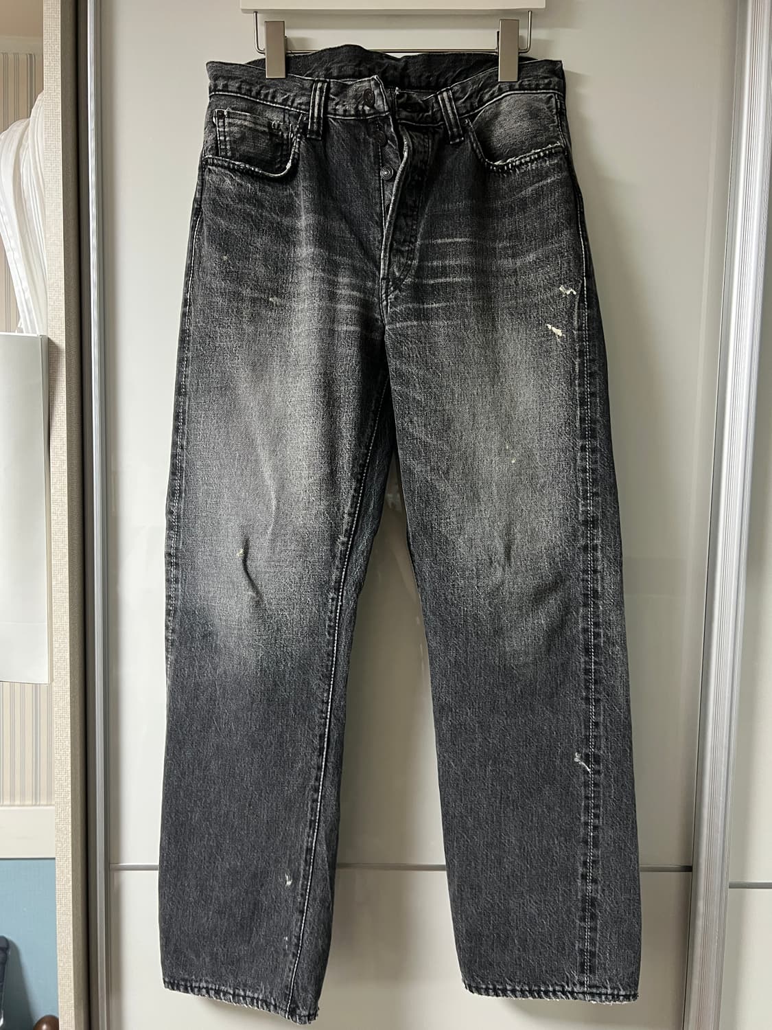 [32] 풀카운트 1101 블랙 다트포드 상품이미지1