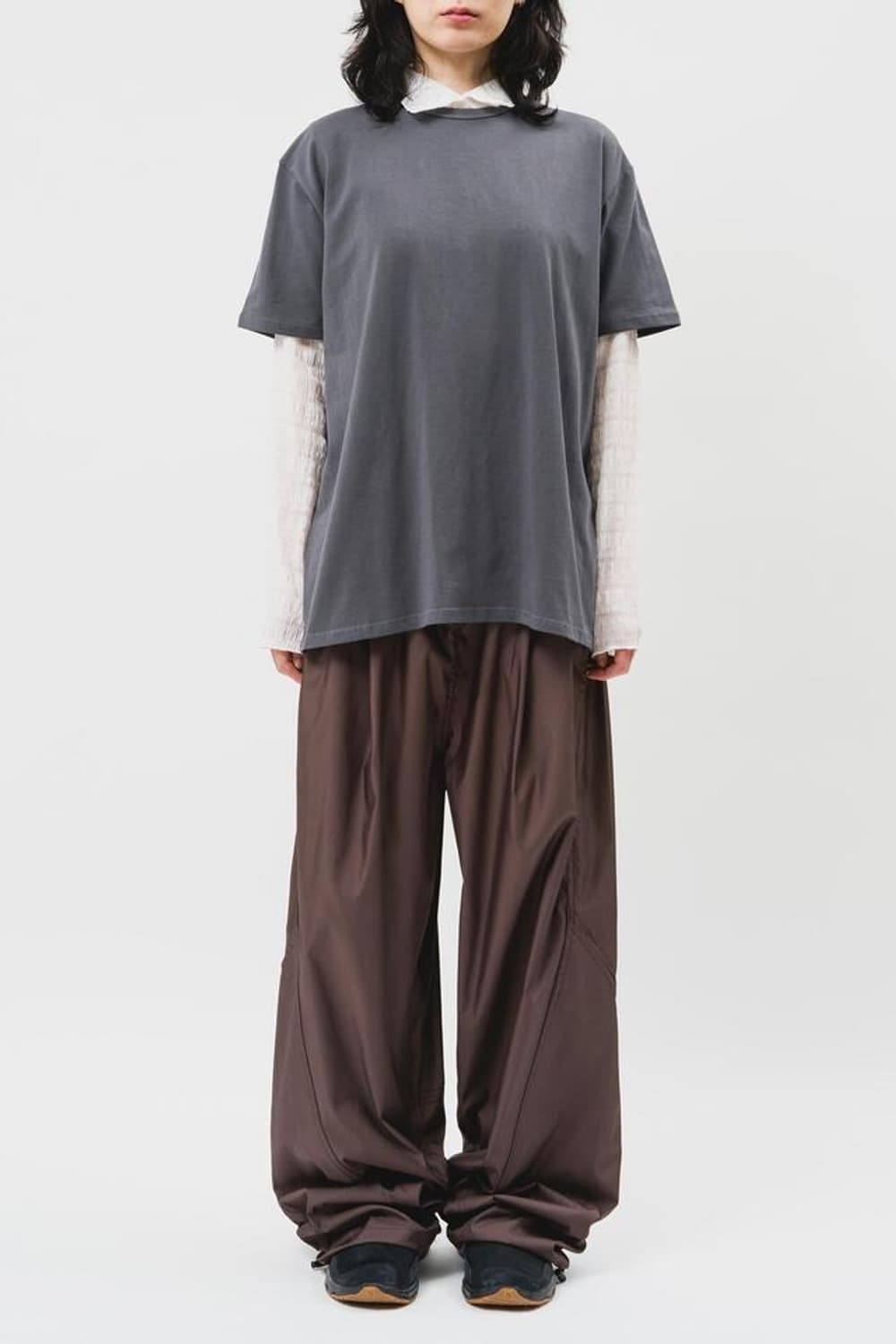 하이파이펑크 나일론 팬츠 상품이미지3
