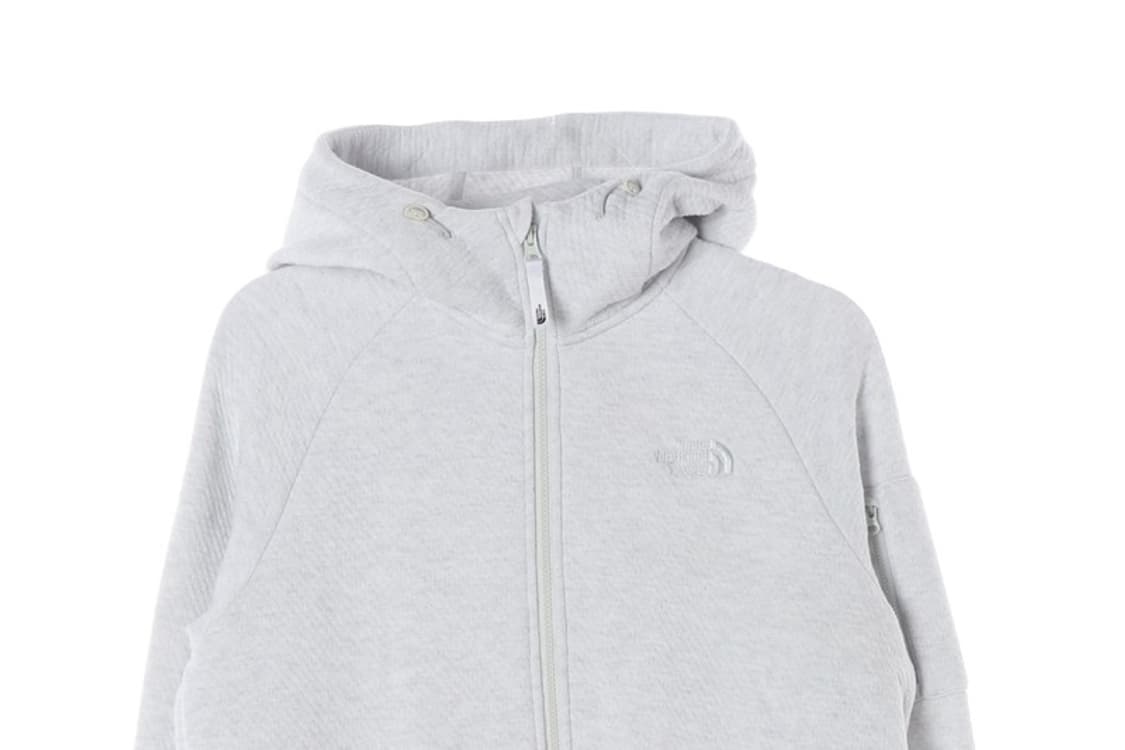 노스페이스 피쉬테일 롱 후드 자켓 M 상품이미지3