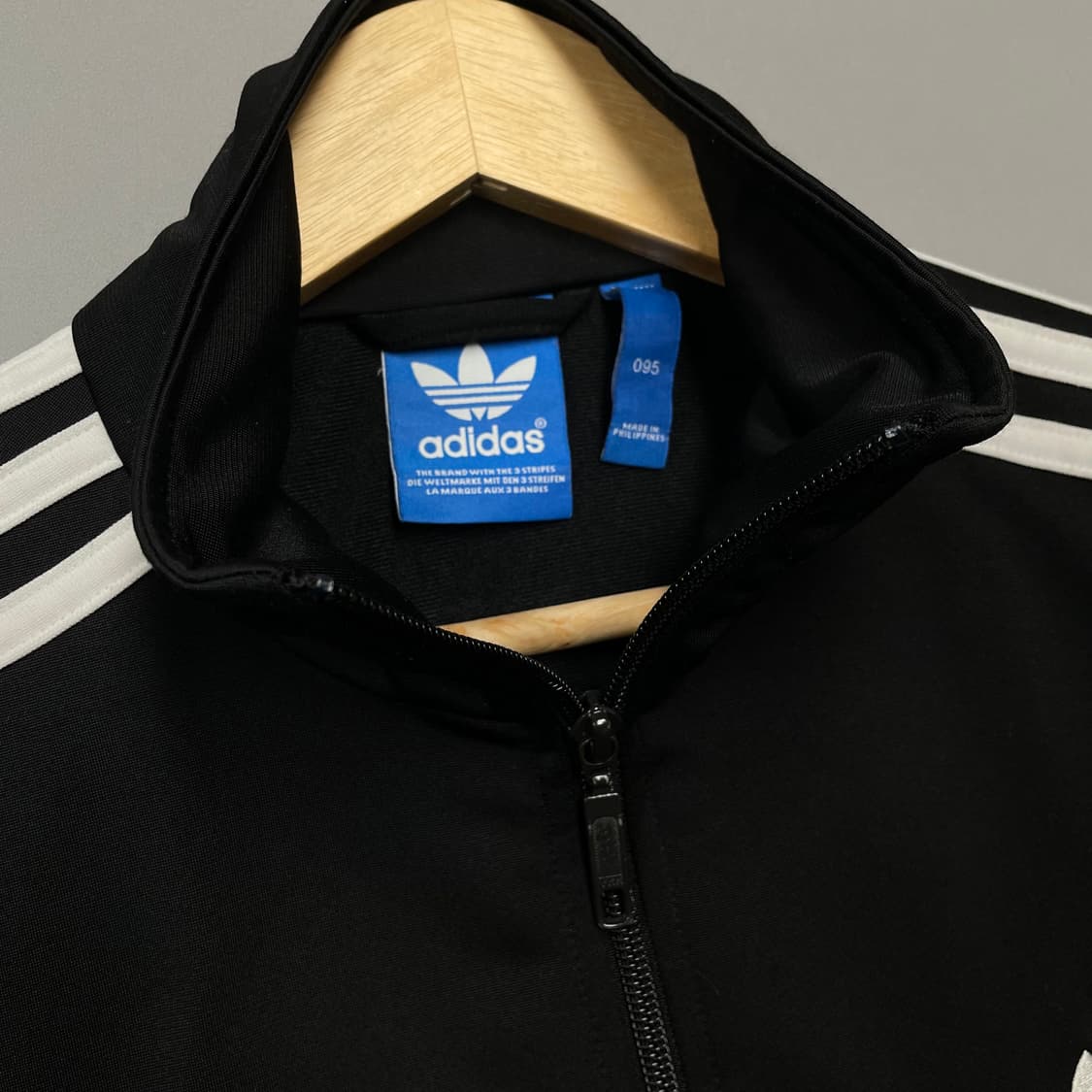 아디다스 파이어버드 져지 블랙 95 [042604] 상품이미지7