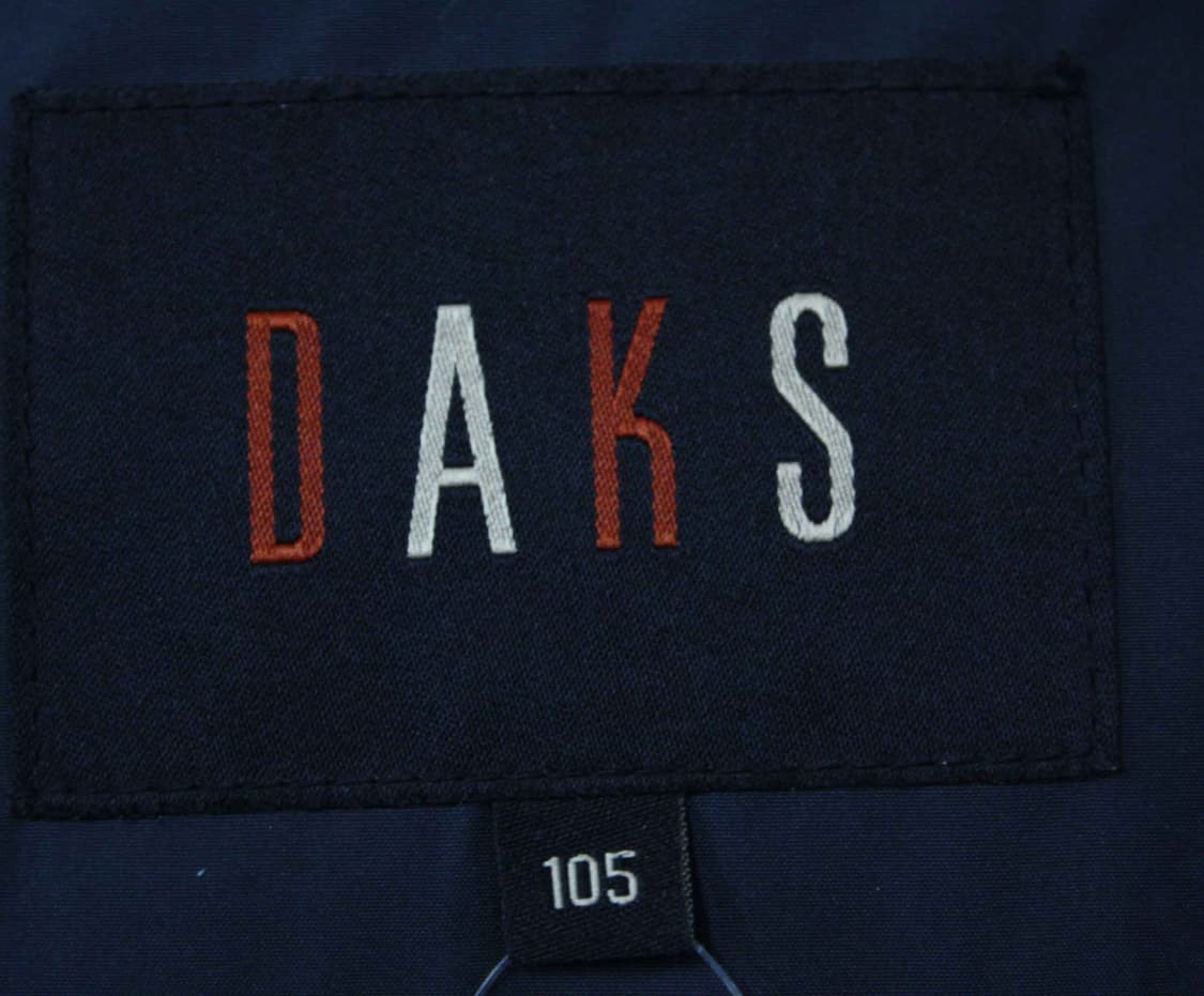 W-3307/닥스 매장판 남성용 거위털 패딩 105 상품이미지3