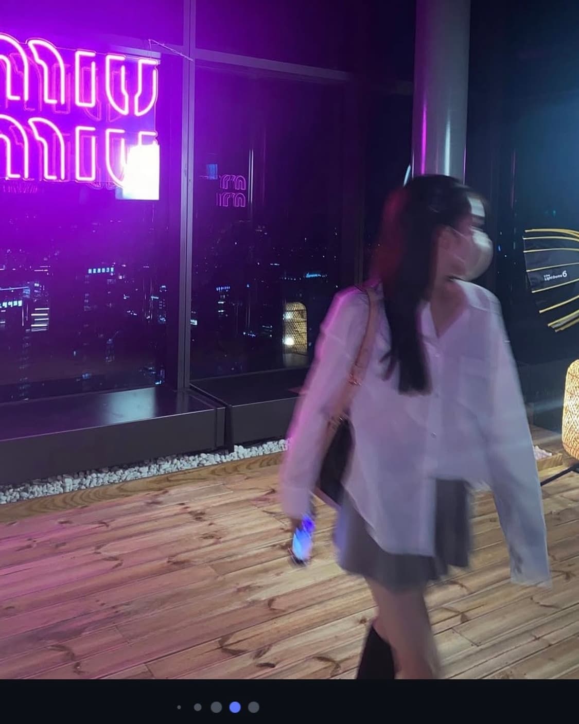 헤더먼트 셔츠 상품이미지4