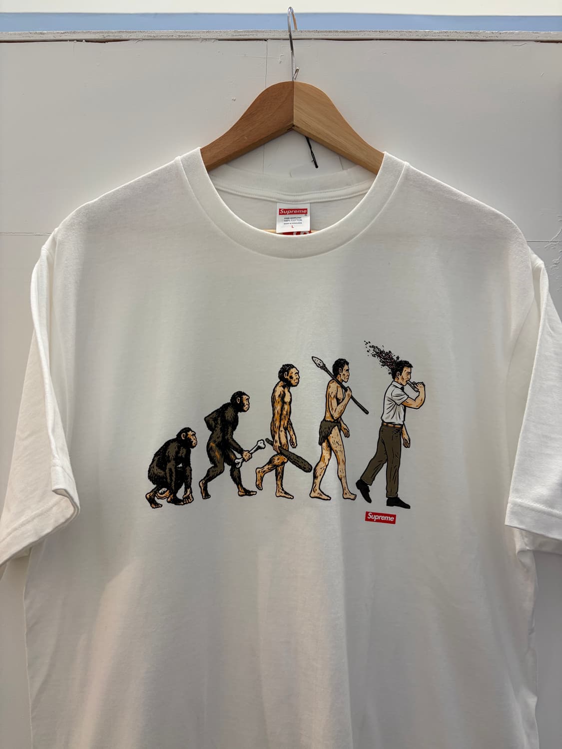 Supreme 숏슬리브 새상품 상품이미지1