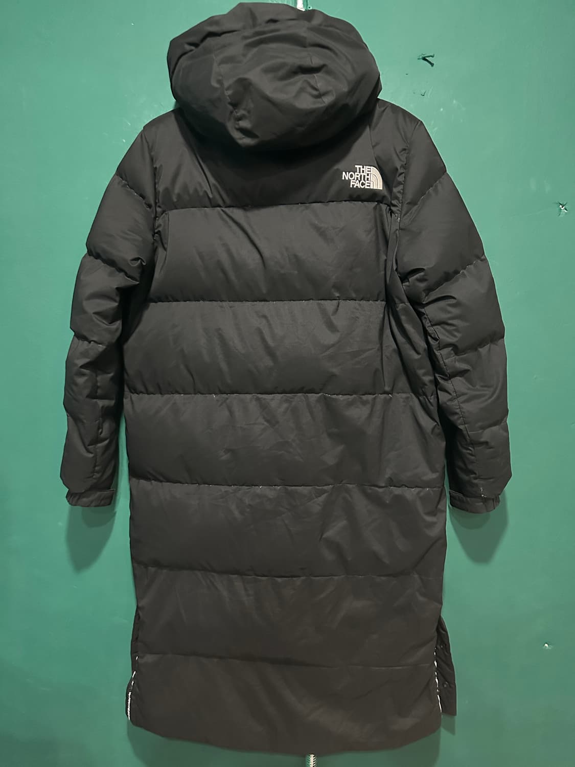 노스페이스 롱패딩 95 상품이미지2