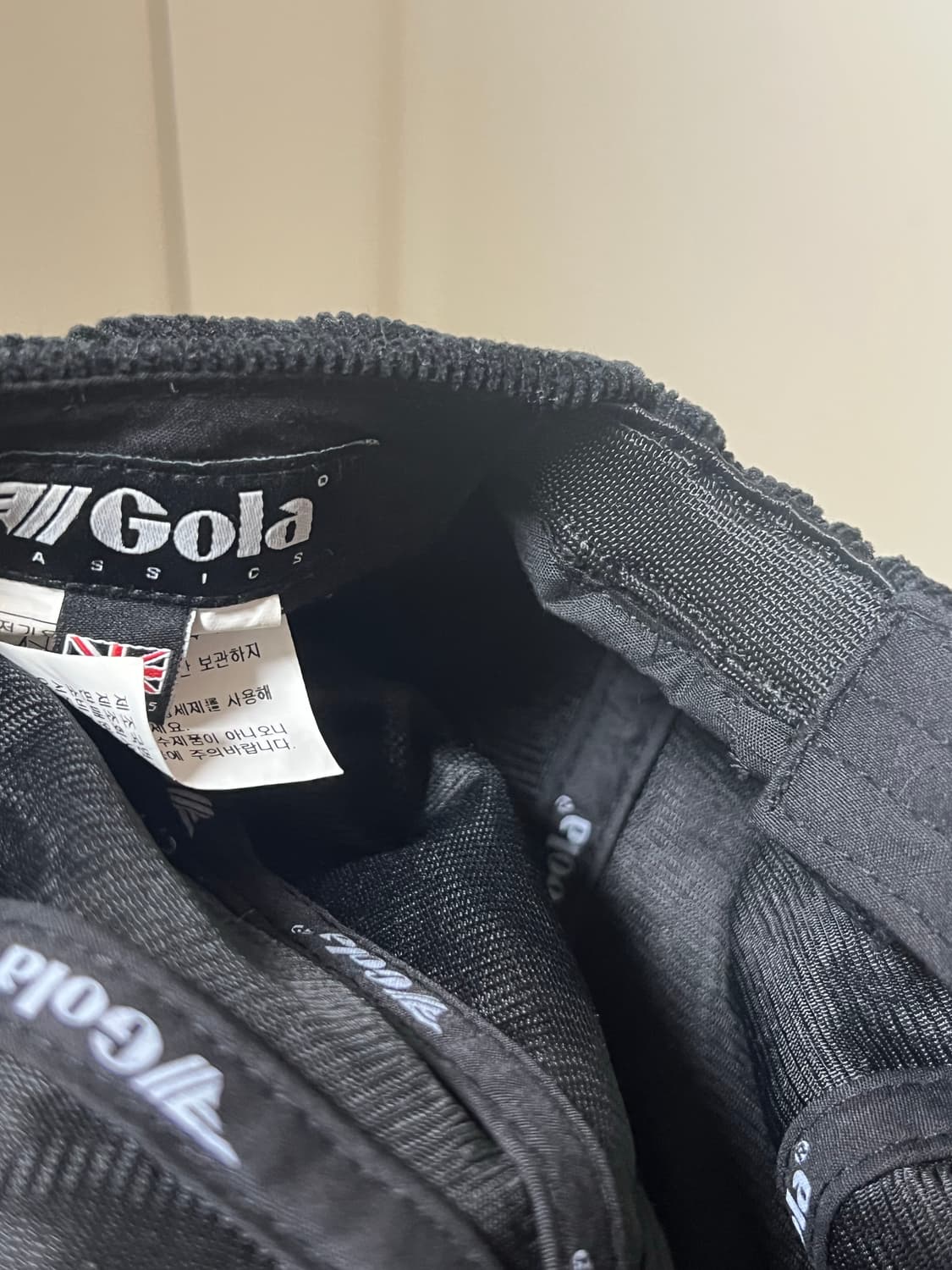 Gola 골라 코튼 코듀로이 골덴 베레모 상품이미지4