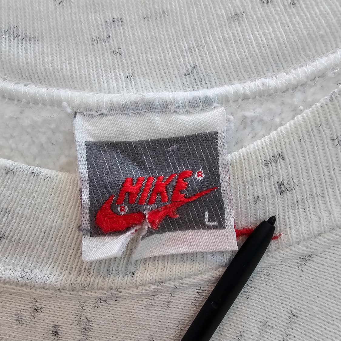 USA 나이키 기모스웻셔츠 1993 NCAA 파이널포어 뉴올리언스 상품이미지6