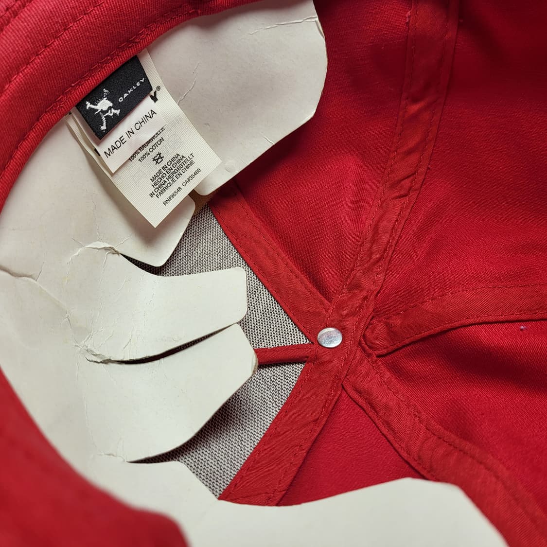 오클리 스냅백 상품이미지6