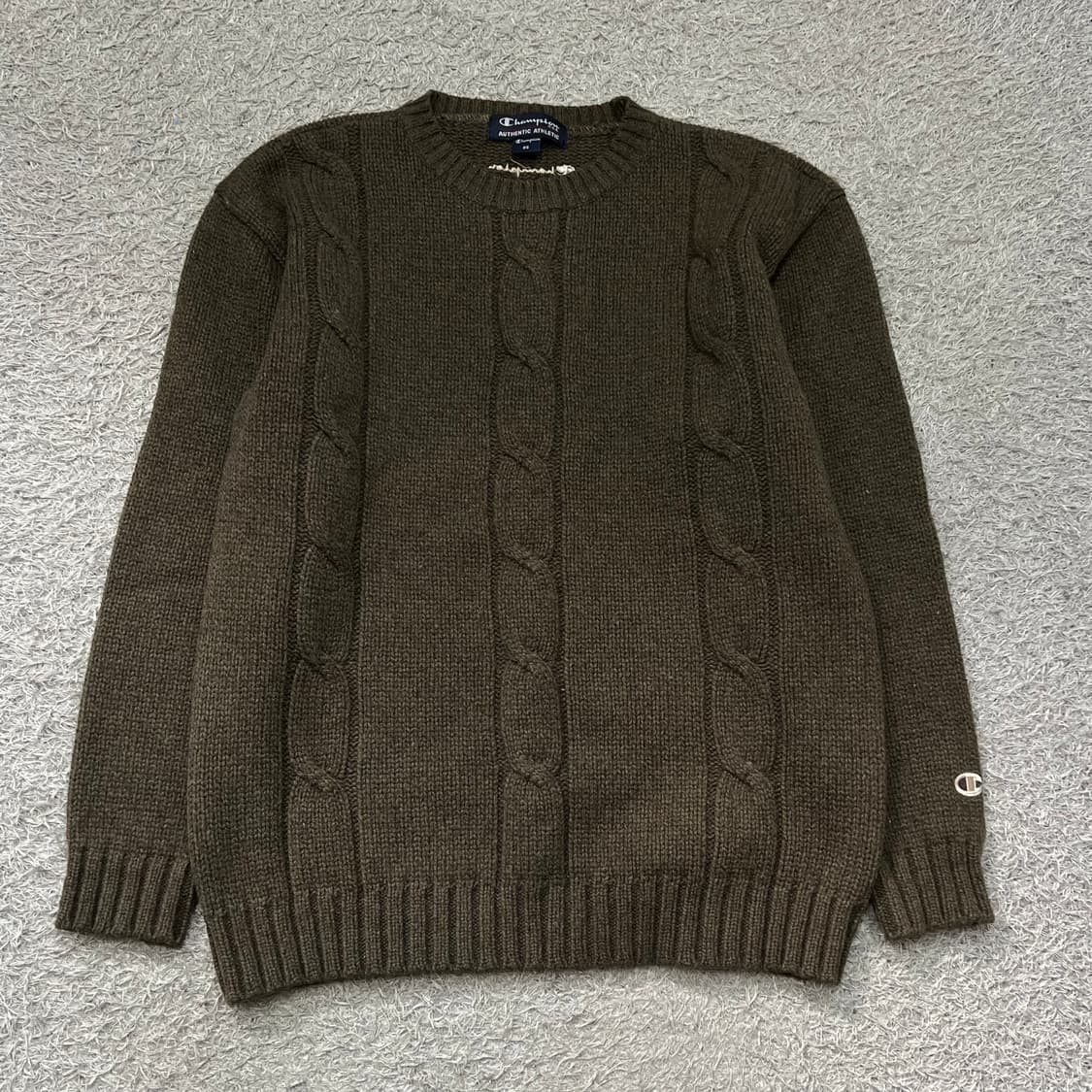 [95] 챔피온 니트 상품이미지2