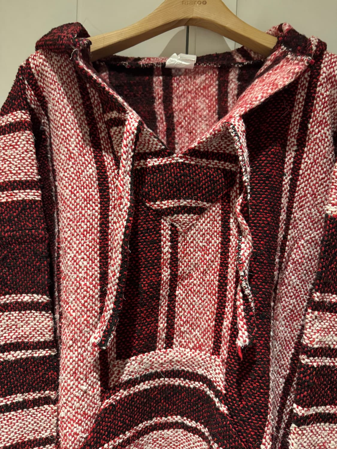 빈티지 멕시칸 후드 상품이미지3